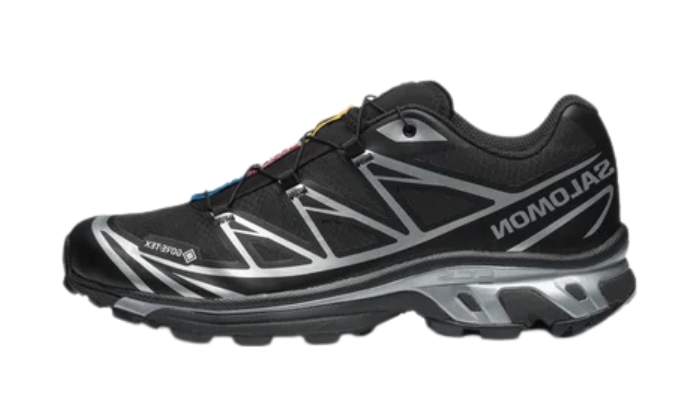 Salomon XT-6 GORE-TEX Nero originali su DripMilan | Sneaker Autentiche