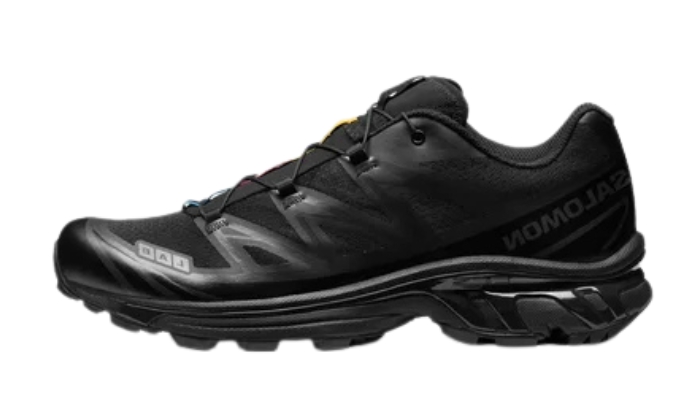 Salomon XT-6 Nero originali su DripMilan | Sneaker Autentiche