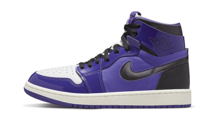 Air Jordan Zoom Air CMFT Court Purple Patent originali su DripMilan | Sneaker Autentiche