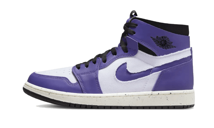 Air Jordan Zoom Air CMFT Crater Purple originali su DripMilan | Sneaker Autentiche