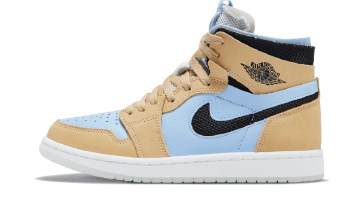 Air Jordan Zoom CMFT Psychic Blue originali su DripMilan | Sneaker Autentiche