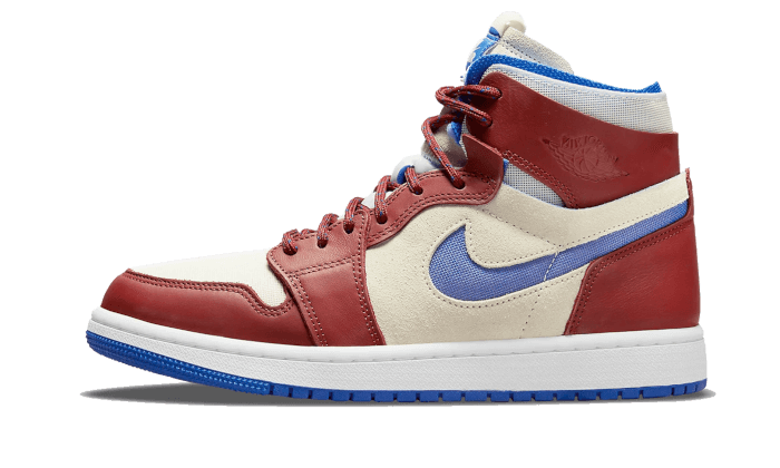 Air Jordan Zoom CMFT Team Red originali su DripMilan | Sneaker Autentiche