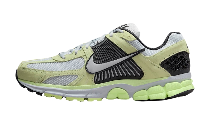Nike Zoom Vomero 5 Giallo/Grigio originali su DripMilan | Sneaker Autentiche