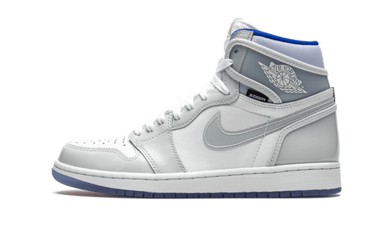 Air Jordan Zoom White Racer Blue originali su DripMilan | Sneaker Autentiche