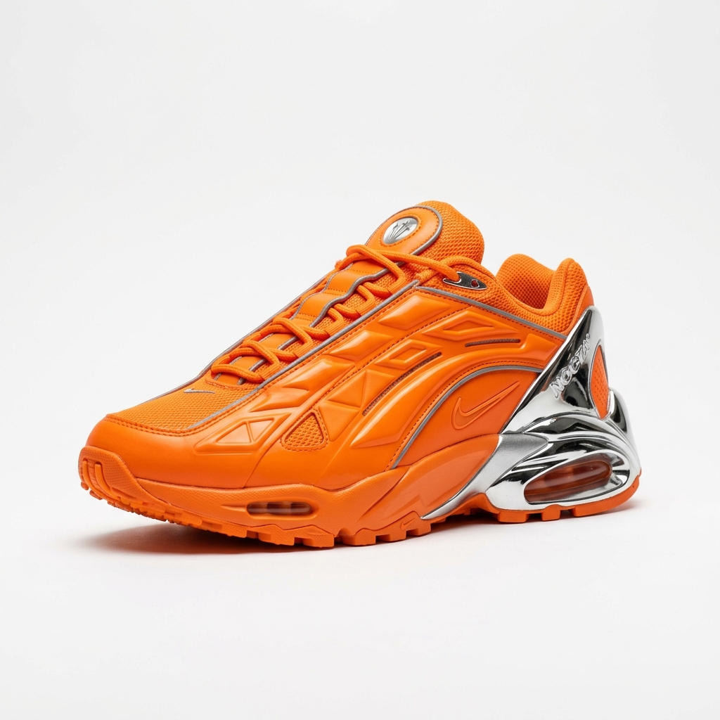Nike Drake NOCTA x Nike Hot Step 2 Total Orange originali su DripMilan | Sneaker Autentiche