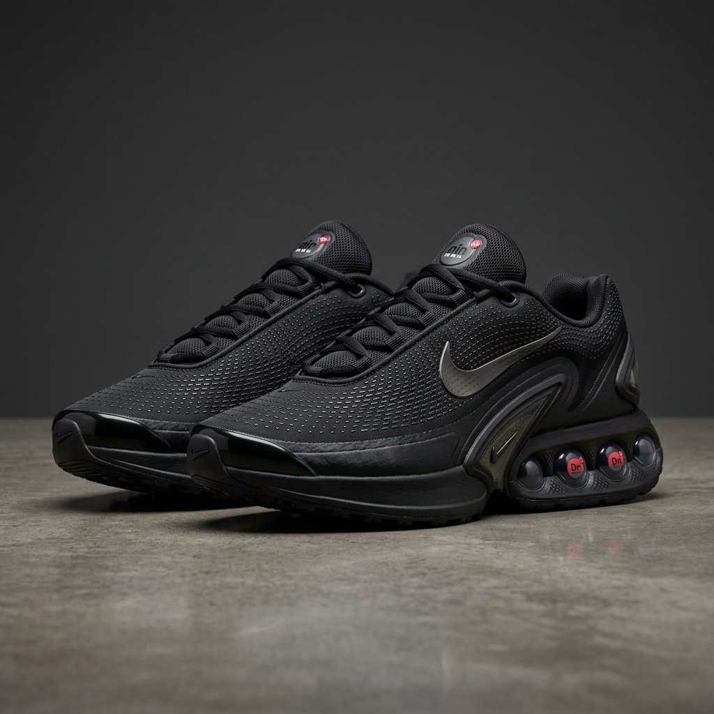 Nike Nike Air Max Dn All Night Black - Dettaglio 1 su DripMilan | Sneaker Originali
